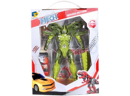 Alltoys Robot auto dinosaurus