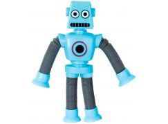 Alltoys Robot natahovací modrý