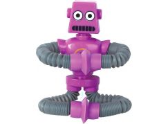 Alltoys Robot natahovací fialový