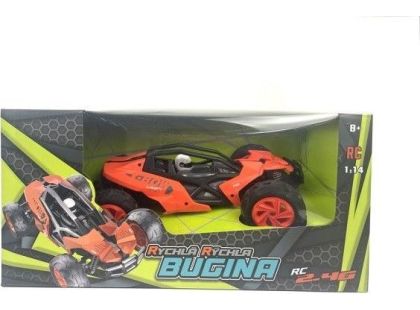 Alltoys Rychlá bugina 1 : 14