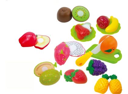 Alltoys Sada krájení ovoce a zeleniny C - Poškozený obal