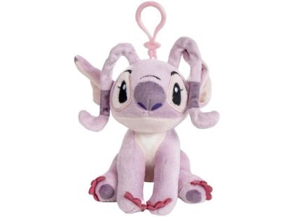 Alltoys Sada plyšových klipů Stitch Angel 2 ks Alltoys Sada plyšových klipů Stitch Angel 2 ks