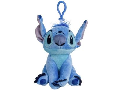 Alltoys Sada plyšových klipů Stitch Angel 2 ks Alltoys Sada plyšových klipů Stitch Angel 2 ks