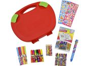 Alltoys Sada voňavá Scentos v kufříku