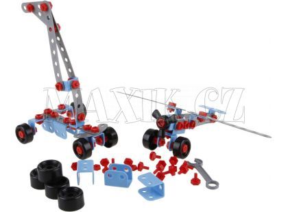 Alltoys Set pro malé kutily 550 ks