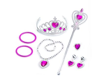 Alltoys Set pro princeznu s korunkou - Poškozený obal