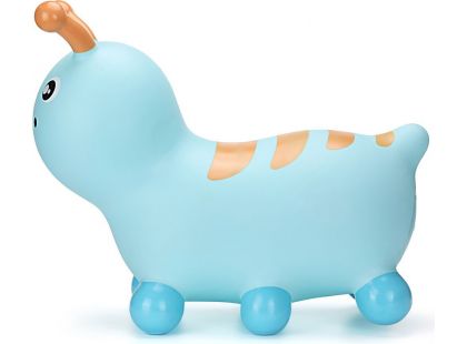 Alltoys skákací zvířátko housenka