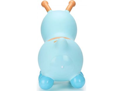 Alltoys skákací zvířátko housenka