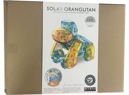 Alltoys Solární gorila