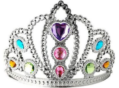 Alltoys Šperky pro princezny s kouzelnou šperkovnicí