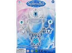 Alltoys Šperky sada s korunkou varianta 1