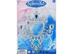 Alltoys Šperky sada s korunkou varianta 2