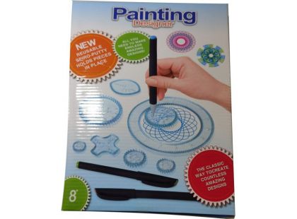 Alltoys Spirograf Mandala