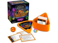 Alltoys Společenská hra Trivial Pursuit - Párty