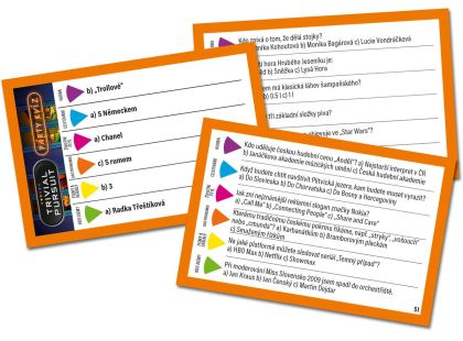 Alltoys Společenská hra Trivial Pursuit - Párty