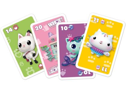 Alltoys Společenská hra WHOT Gabinčin kouzelný domek