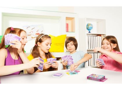 Alltoys Společenská hra WHOT Gabinčin kouzelný domek