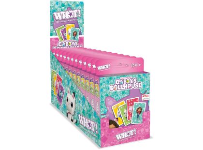 Alltoys Společenská hra WHOT Gabinčin kouzelný domek