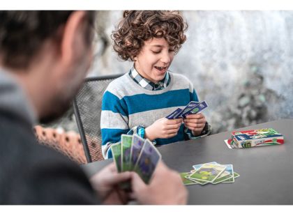 Alltoys Společenská hra WHOT Světové fotbalové hvězdy