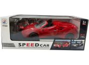Alltoys Sportovní RC auto 1 : 18 (38) červený kabriolet - Poškozený obal