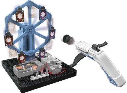 Alltoys Stavebnice elektrické obvody rotace
