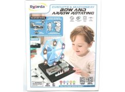 Alltoys Stavebnice elektrické obvody rotace