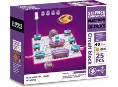 Alltoys Stavebnice elektrické obvody