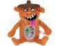 Alltoys Stinky Plyšák z popelnice 12 cm - Hnědá 2