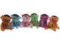 Alltoys Stinky Plyšák z popelnice 12 cm - Hnědá 4