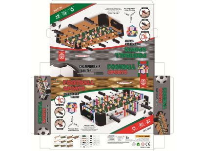 Alltoys Stolní fotbal (2246)