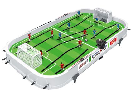 Alltoys Stolní fotbal 58,5 x 11,8 x 31 cm - Poškozený obal