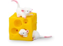 Alltoys Strečové myšky v sýru