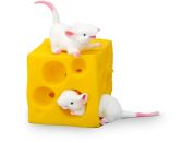 Alltoys Strečové myšky v sýru