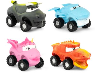 Alltoys Strečové natahovací autíčko