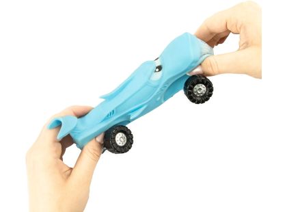 Alltoys Strečové natahovací autíčko