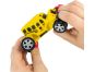 Alltoys Strečový natahovací školní autobus 2