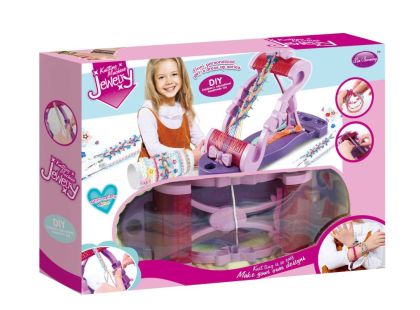 Alltoys Strojek na výrobu náramků