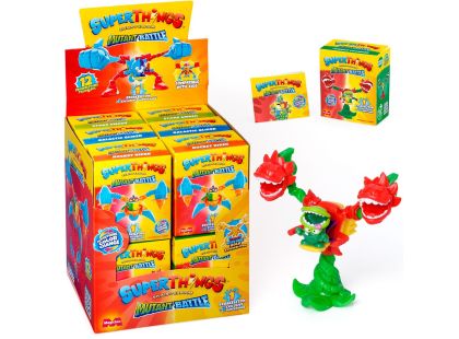 Alltoys SuperThings Mutant Battle Exoskeleton Figurka
