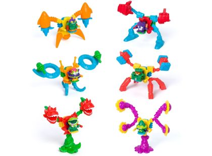 Alltoys SuperThings Mutant Battle Exoskeleton Figurka