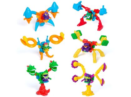 Alltoys SuperThings Mutant Battle Exoskeleton Figurka