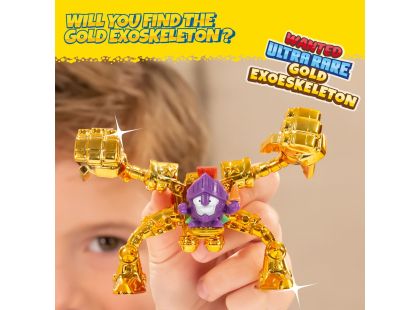 Alltoys SuperThings Mutant Battle Exoskeleton Figurka