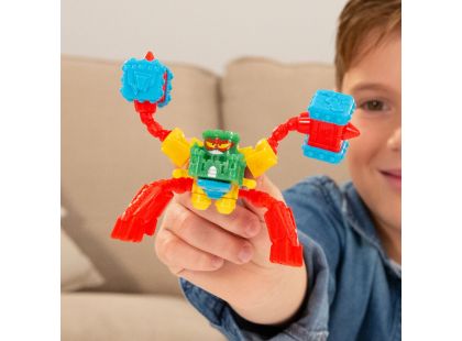 Alltoys SuperThings Mutant Battle Exoskeleton Figurka