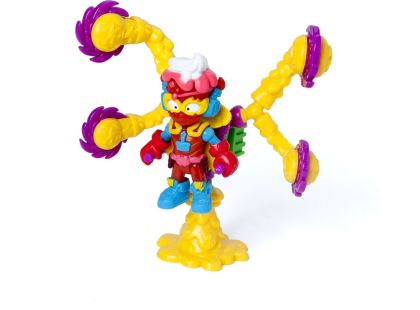 Alltoys SuperThings Mutant Battle Exoskeleton Figurka