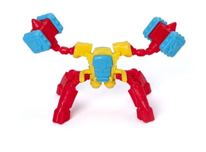 Alltoys SuperThings Mutant Battle Exoskeleton Figurka