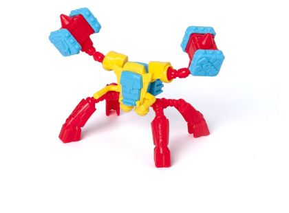 Alltoys SuperThings Mutant Battle Exoskeleton Figurka