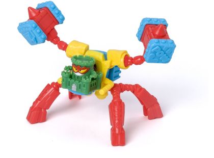 Alltoys SuperThings Mutant Battle Exoskeleton Figurka
