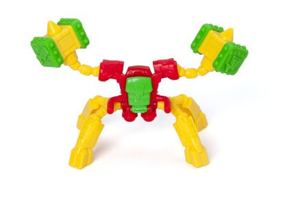 Alltoys SuperThings Mutant Battle Exoskeleton Figurka