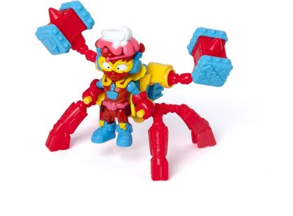 Alltoys SuperThings Mutant Battle Exoskeleton Figurka