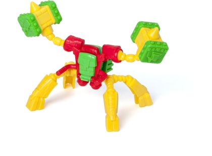 Alltoys SuperThings Mutant Battle Exoskeleton Figurka