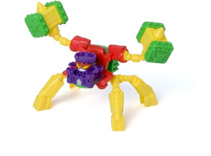 Alltoys SuperThings Mutant Battle Exoskeleton Figurka